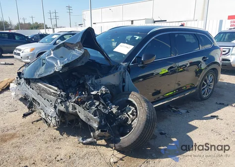 2016 Mazda Cx-9 Grand Touring z USA, uszkodzony, nr VIN JM3TCADY1G0105660